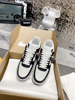 Louis Vuitton 1AC58D LV X Nike Air Force 1 Low By Virgil Abloh M601035