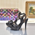 Louis Vuitton Sandals LV Fashion Shoes Women 120mm L991333