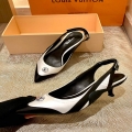 Louis Vuitton Sandals LV Fashion Shoes Women 55mm L991319