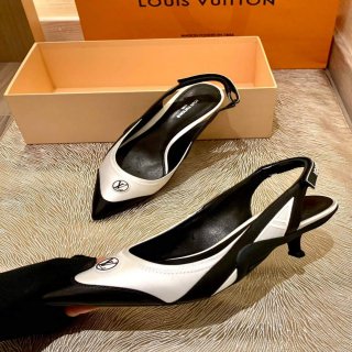 Louis Vuitton Sandals LV Fashion Shoes Women 55mm L991319