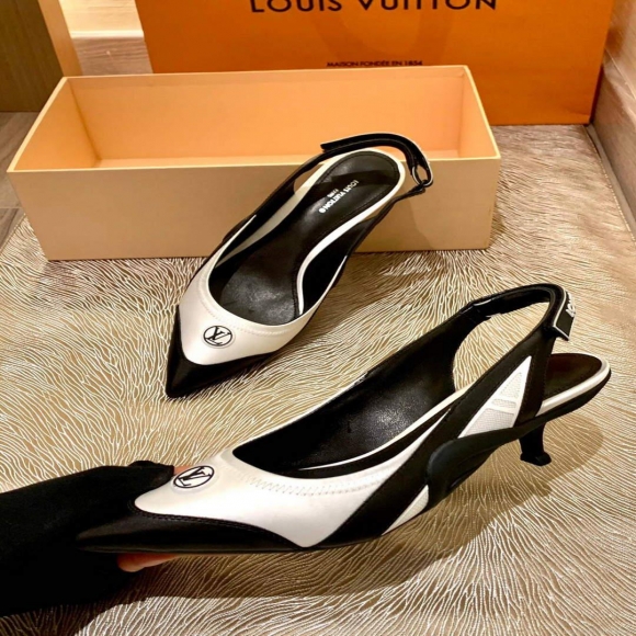 Louis Vuitton Sandals LV Fashion Shoes Women 55mm L991319