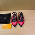 Louis Vuitton Sandals LV Fashion Shoes Women 55mm L991322