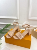 LV 1AB2MQ Louis Vuitton Shake Sandal heel 5.5cm L68313