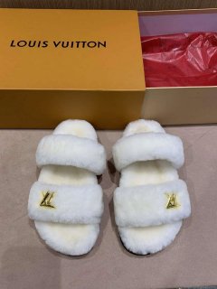 LV 1AC720 Louis Vuitton LV Sunset Comfort Flat Mule L75214