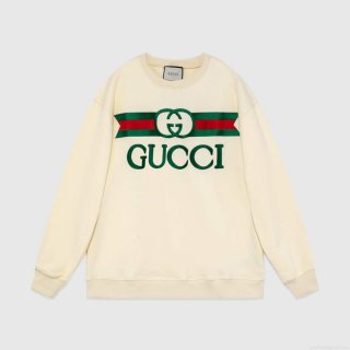 Gucci 617964 Men’s Women’s Print Sweatshirt G60985