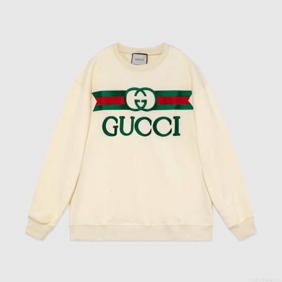 Gucci 617964 Men’s Women’s Print Sweatshirt G60985