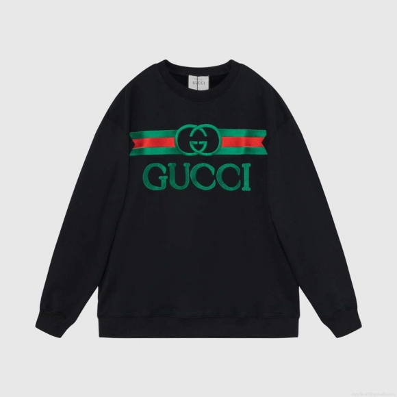 Gucci 617964 Men’s Women’s Print Sweatshirt G60986