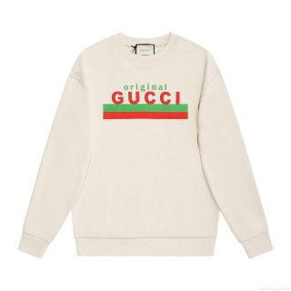 Gucci 617964 Men’s Women’s Print Sweatshirt G60993