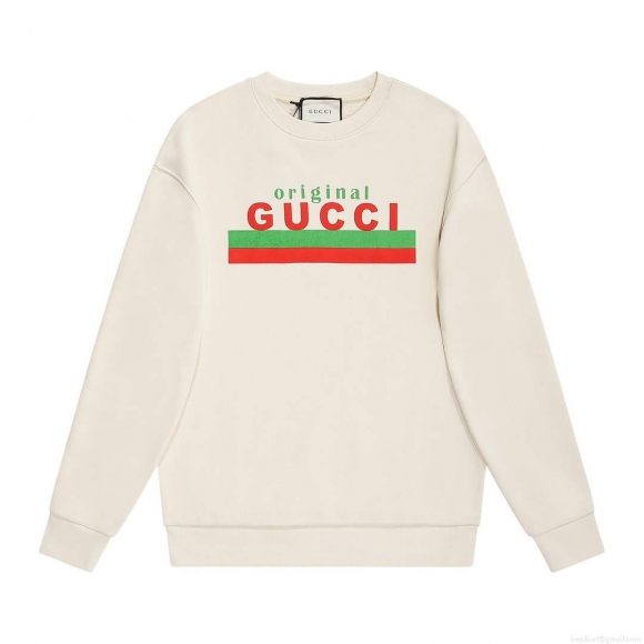Gucci 617964 Men’s Women’s Print Sweatshirt G60993