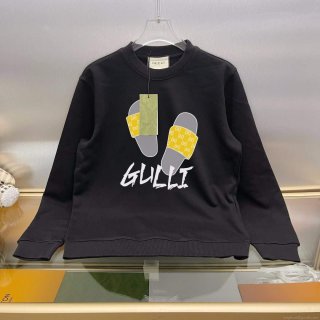 Gucci 454569 Men’s Women’s Hoodie Designer Sweatshirt G61017