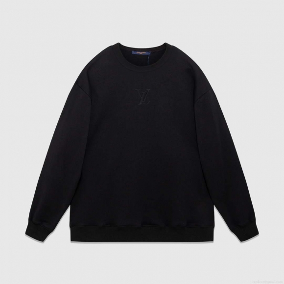 LV 1A8GVQ Men’s Women’s Hoodie Crew Neck Sweatshirt L55723