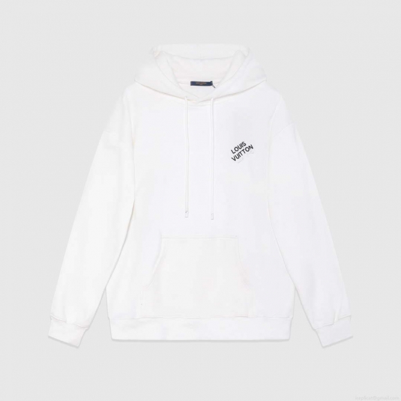 LV 1A8GVQ Men’s Women’s Hoodie Crew Neck Sweatshirt L55724