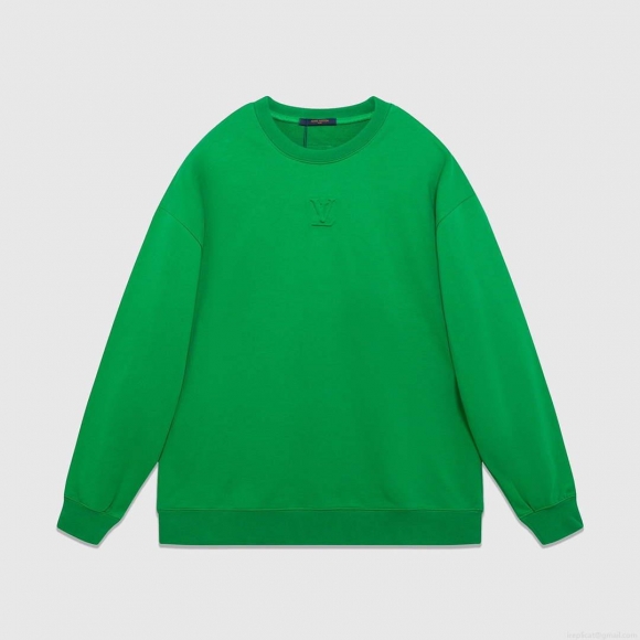LV 1A8GVQ Men’s Women’s Hoodie Crew Neck Sweatshirt L55727