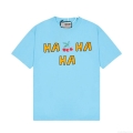 Gucci 457095 Logo print cotton jersey Men Women’s T-shirt G38692