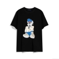 LV 1AAU5B Louis Vuitton Print Cotton Jersey Men Women’s T-shirt L56208