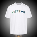 Louis Vuitton Men’s Women’s Short Sleeve T-shirt L36820