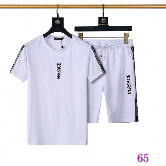 Versace Men Tracksuit Suit Designer Clothing V88527