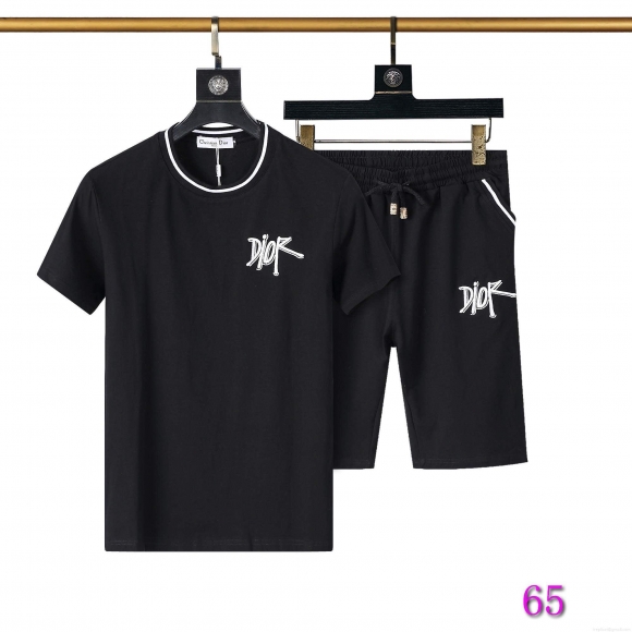 Dior Men Tracksuit suit Fashion Clothing D22045