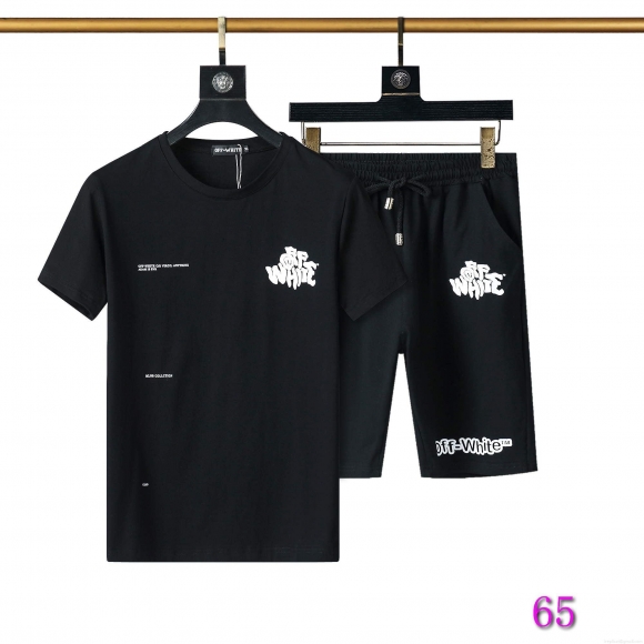Off-White Men Tracksuit Suit Wholesale Clothing 55821