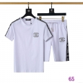 Chanel Men Tracksuit Suit Designer Clothing C77851