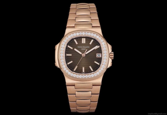 Patek Philippe Watches Luxury Patek Philippe Watch 40mm With Diamond 982053