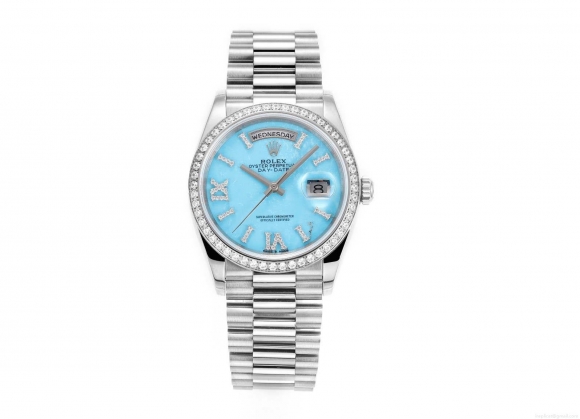 Rolex Watches Women’s M126281RBR Datejust 36MM R9821252