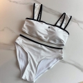 Chanel Women’s Fashion Bikini Swimsuit Suit C65244