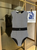 Chanel Women’s Fashion Bikini Swimsuit Suit C65258