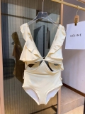Chanel Women’s Fashion Bikini Swimsuit Suit C65262