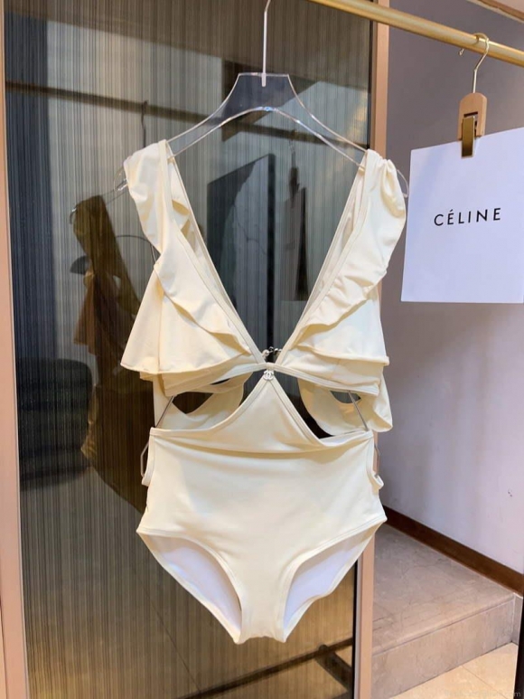 Chanel Women’s Fashion Bikini Swimsuit Suit C65262