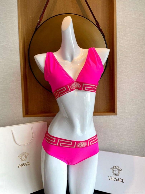 Versace ABD01094 Women’s Fashion Swimsuit Bikini V34890