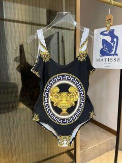 Versace ABD01094 Women’s Fashion Swimsuit Bikini V34894
