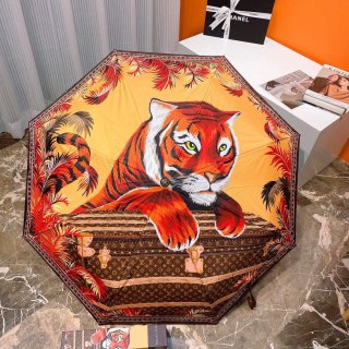 LV Umbrella Louis Vuitton Fashion Umbrella L66531