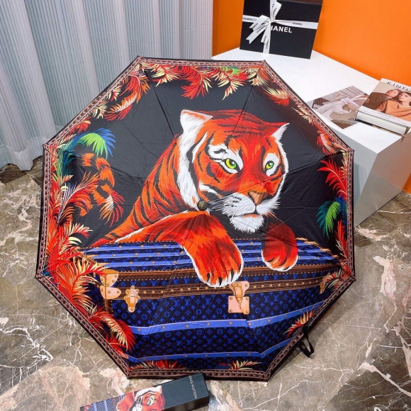 LV Umbrella Louis Vuitton Fashion Umbrella L66532