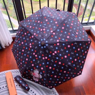 LV Umbrella Louis Vuitton Fashion Umbrella L66535