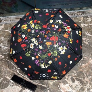 Chanel Umbrella Chanel Fashion Umbrella C855419