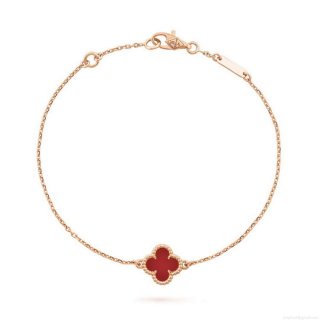 Van Cleef & Arpels Sweet Alhambra bracelet VCARN59K00 Rose gold