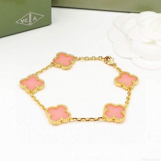 Van Cleef Arpels Bangle VCA Bracelet Jewelry V80277