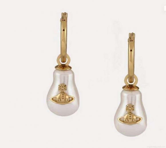 Vivienne Westwood Earrings Fashion Designer Jewelry V805088