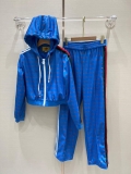 Gucci 697190 adidas x Gucci jogging pants for women
