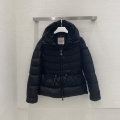 Moncler G20911A Women’s Short Down Black 88631