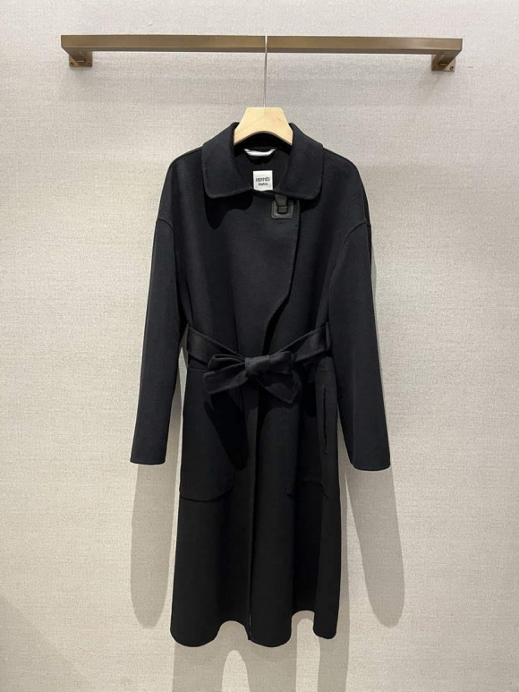 Hermes H2H0129DA0234 Women’s Fashion Clothing Coat H33274
