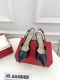 Valentino WS0FT0IDU Slingback Platform Pump 120mm V75449