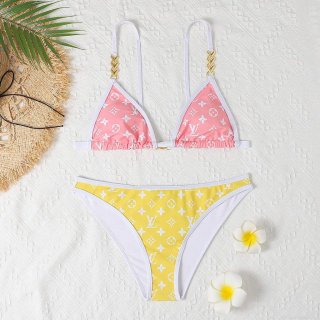 LV Women’s swimsuit with Louis Vuitton Bikini 501933