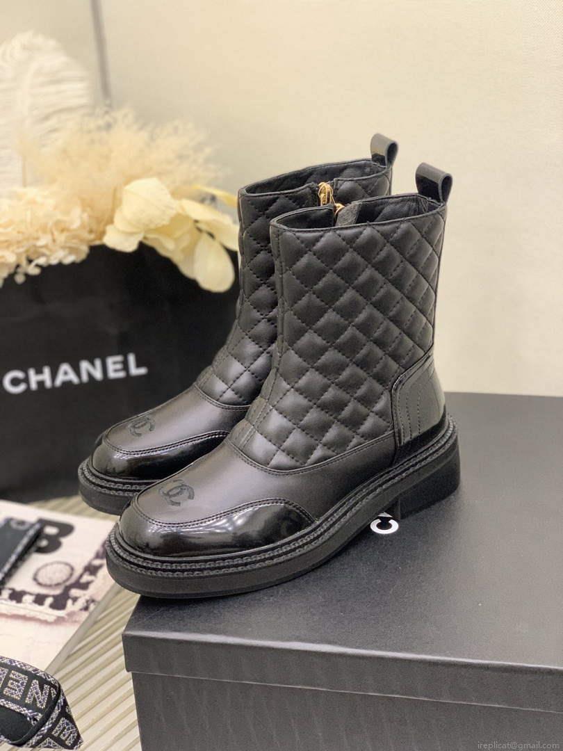 Chanel Women’s Boot Shoes G38759