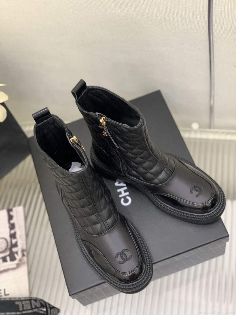 Chanel Women’s Boot Shoes G38759