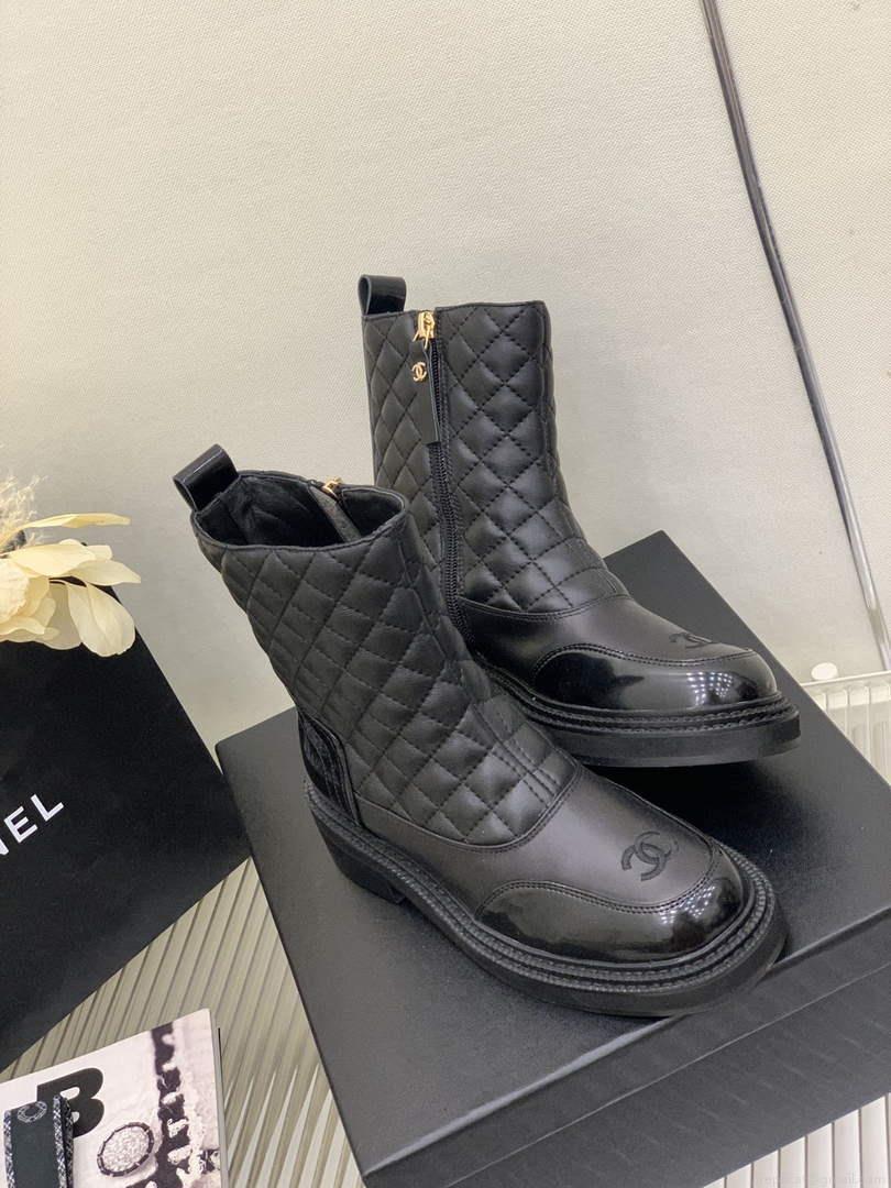Chanel Women’s Boot Shoes G38759