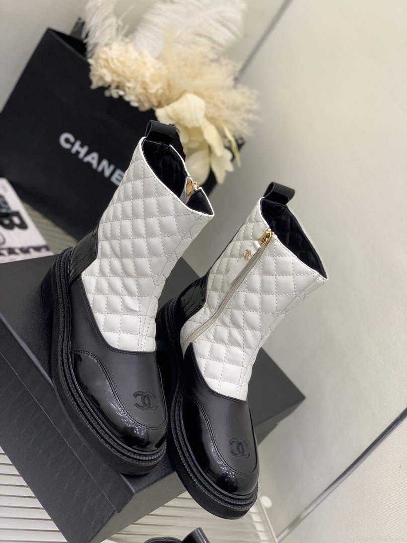 Chanel Women’s Boot Shoes G38760