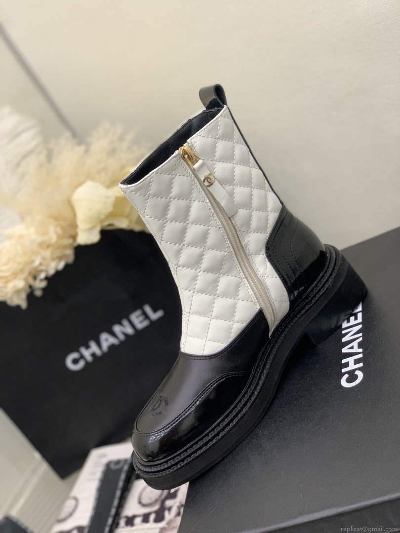 Chanel Women’s Boot Shoes G38760
