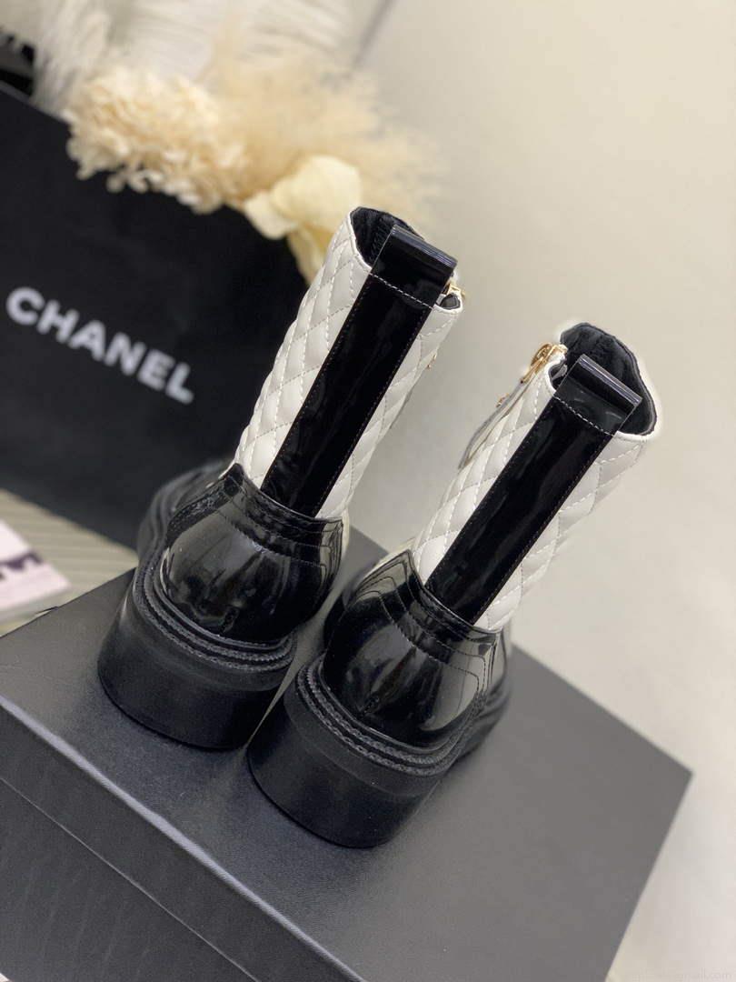 Chanel Women’s Boot Shoes G38760